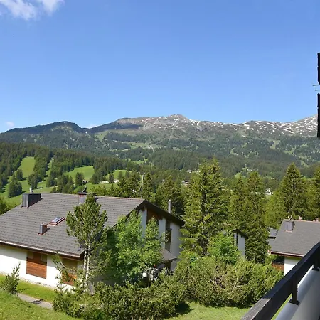 Al Prada 3-1-a By Interhome * Lenzerheide