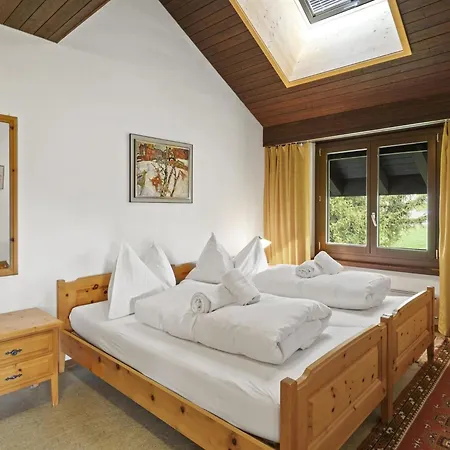 Al Prada 3-1-a By Interhome Lenzerheide
