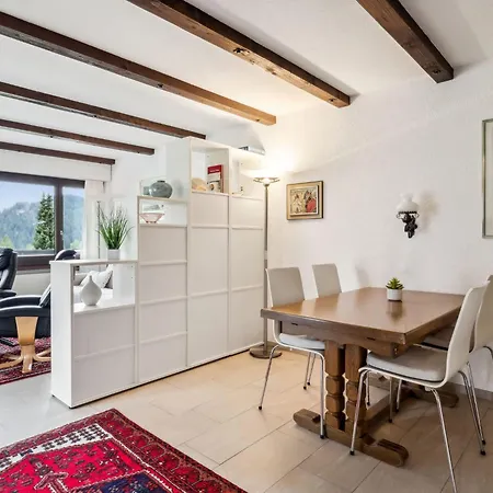 Apartment Al Prada 3-1-a By Interhome *