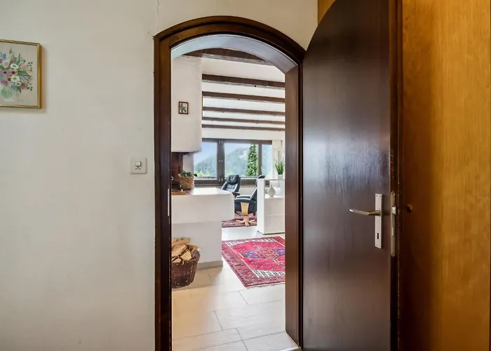 Al Prada 3-1-a By Interhome * Lenzerheide