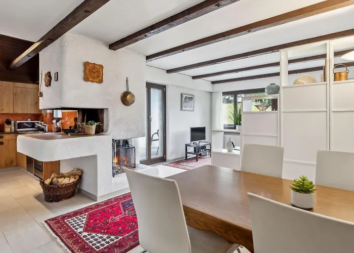 Al Prada 3-1-a By Interhome * Lenzerheide