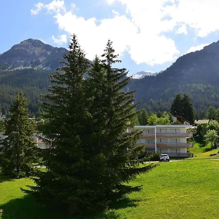 Al Prada 3-1-a By Interhome * Lenzerheide