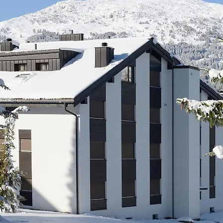 Al Prada 3-1-a By Interhome Appartement Lenzerheide