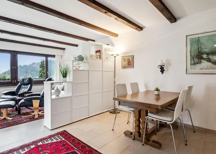 Appartement Al Prada 3-1-a By Interhome *