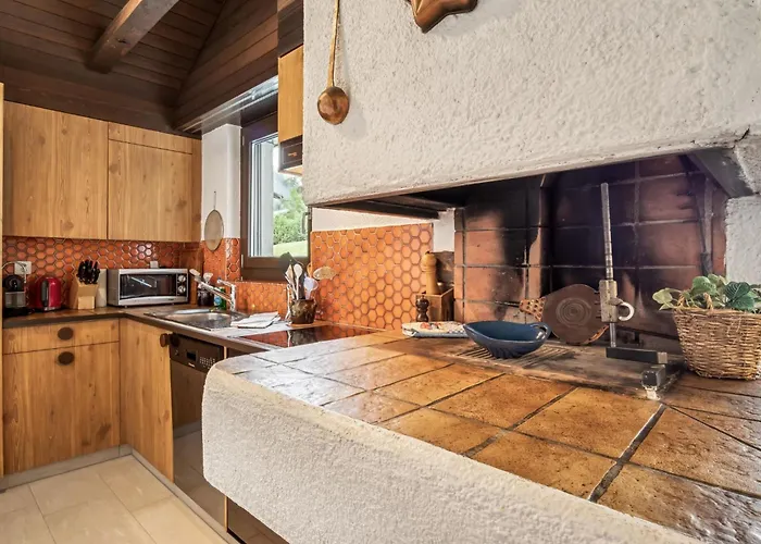 Appartement Al Prada 3-1-a By Interhome