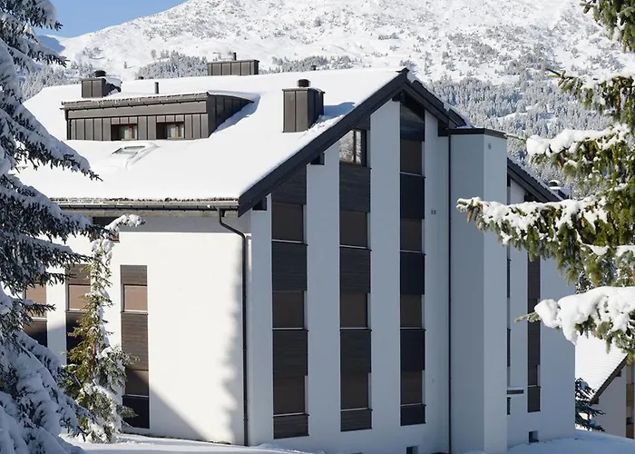Al Prada 3-1-a By Interhome Appartement Lenzerheide