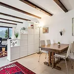 דירה Al Prada 3-1-a By Interhome *