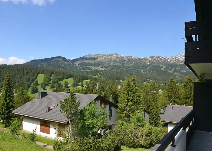 Al Prada 3-1-a By Interhome * Lenzerheide