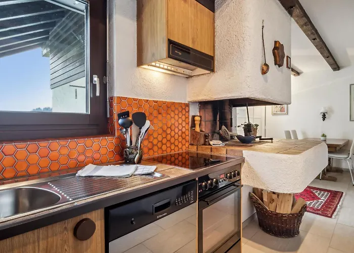 Apartamento Al Prada 3-1-a By Interhome *