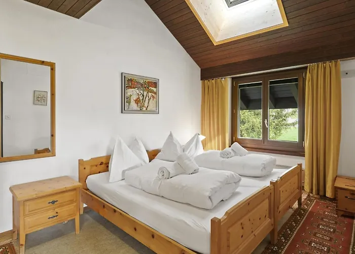 Al Prada 3-1-a By Interhome Lenzerheide